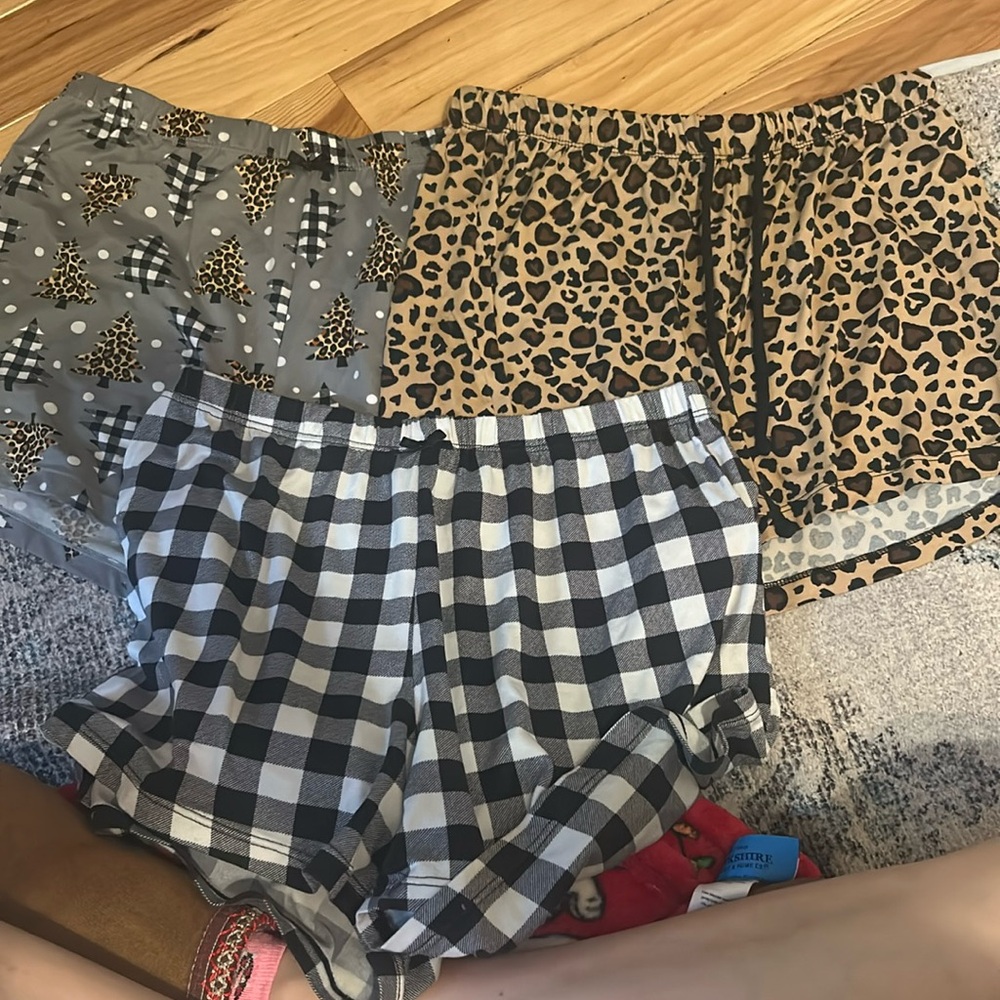 Pj short bundle